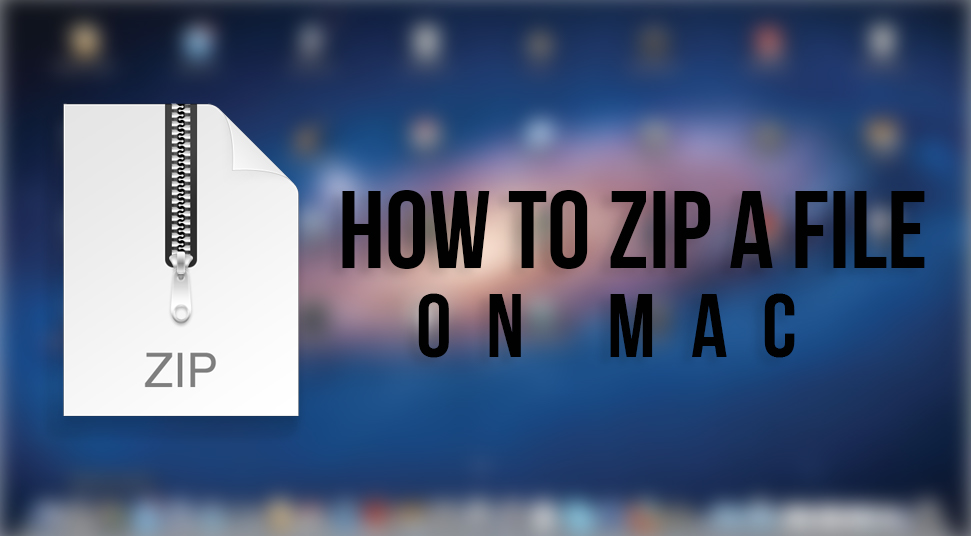 zip downloads for mac
